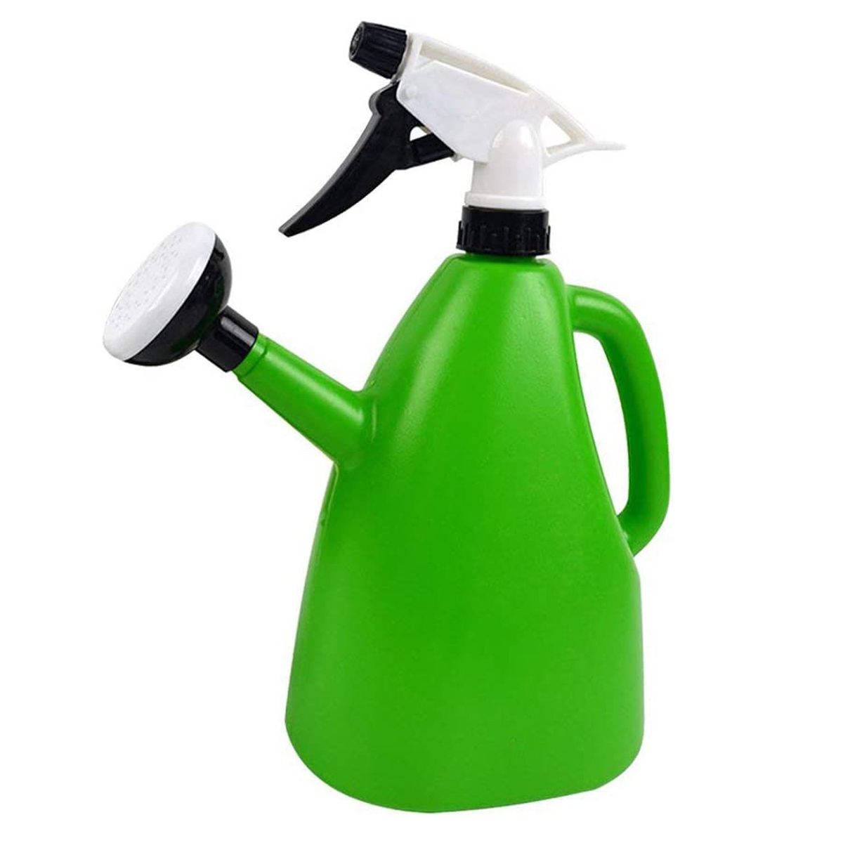 MIABU - Regadera pulverizador de agua para plantas 1000 ml