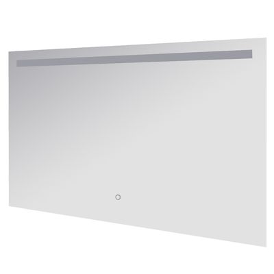 Imagen 2 del producto Espejo de baño con luz led 100x70 cm