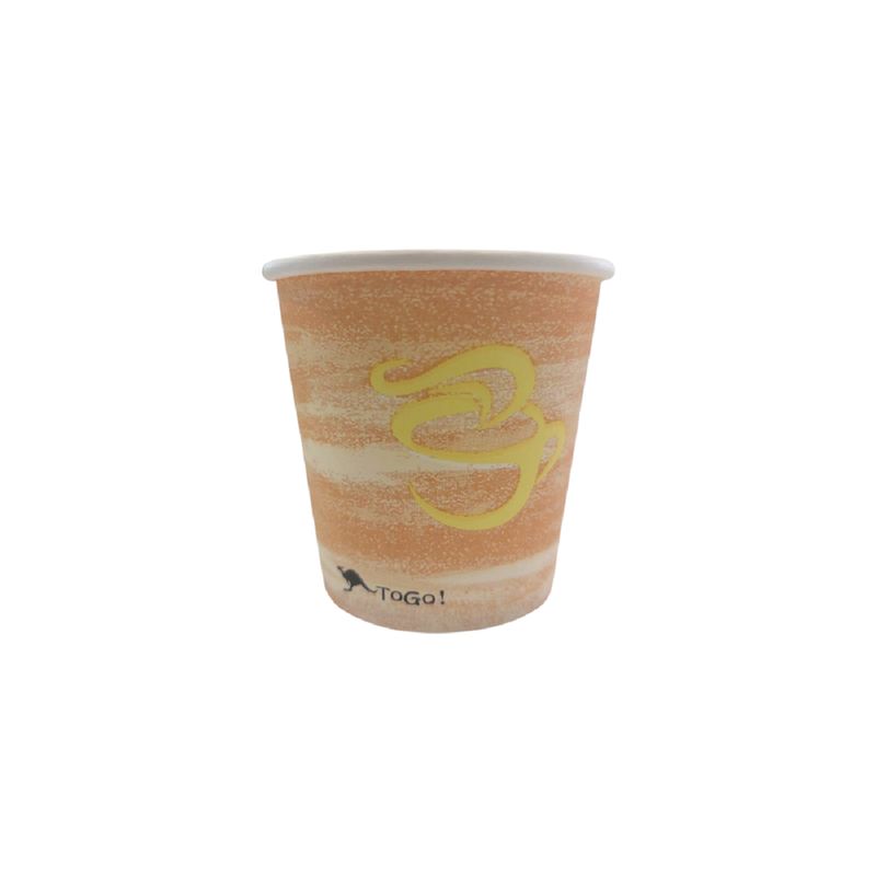 GENERICO - Vaso Polipapel 4 Oz/120 Cc Tugou 50 uni