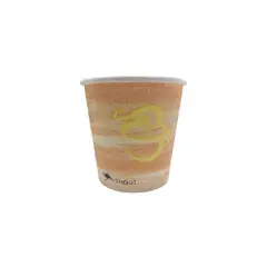 GENERICO - Vaso Polipapel 4 Oz/120 Cc Tugou 50 uni