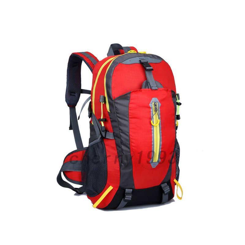 MALCREADO34401 - Mochila Outdoor Deportivo 35 litros Y OLLAS CAMPING TETERA