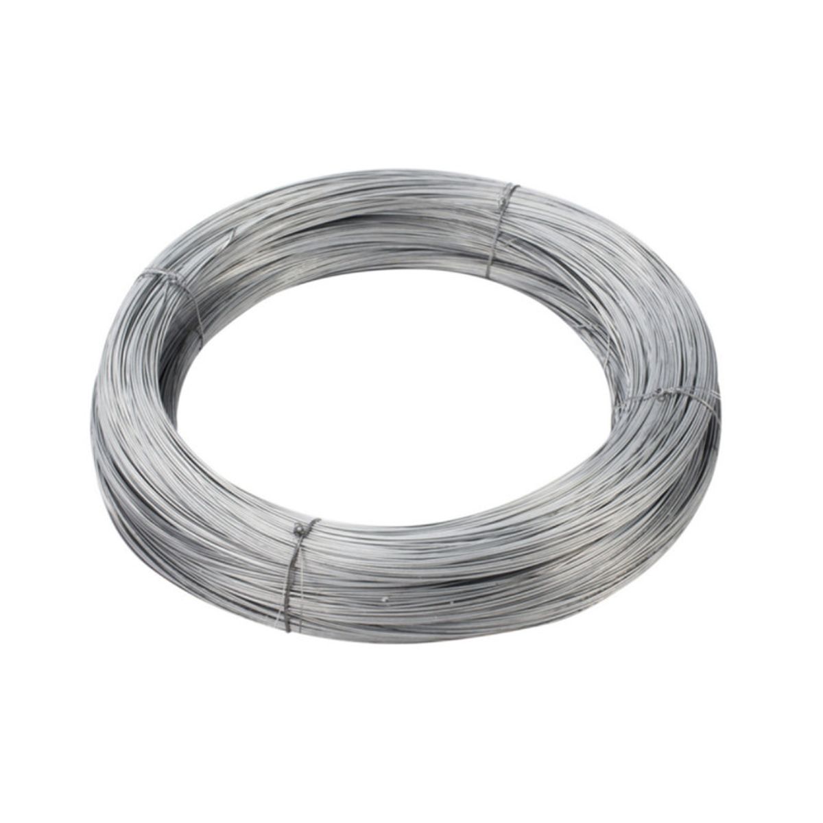 MOHICAN - Alambre Galvanizado # 14 Rollo 10 Kg