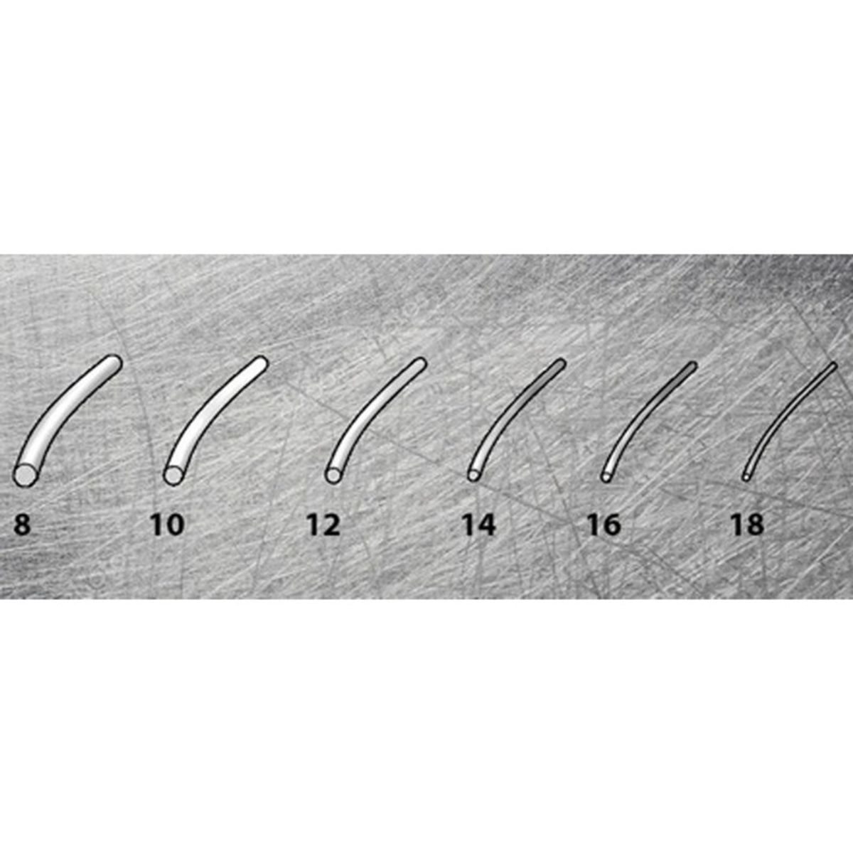 MOHICAN - Alambre Galvanizado # 14 Rollo 25 Kg