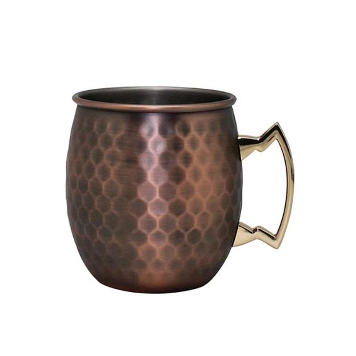 KEEP - COPPER MUG  SET ACERO INOX.  WAYU