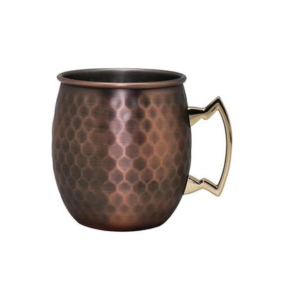 Imagen 2 del producto COPPER MUG SET ACERO INOX. WAYU