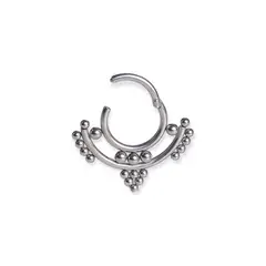 ELBAULDEJUMA - Piercing Septum Nariz Tragus Daith Esferas Oreja Tabique.-