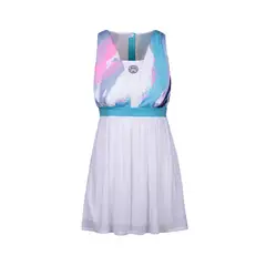 BIDI BADU - Vestido Ankea Tech 2 In 1 - WhiteAqua
