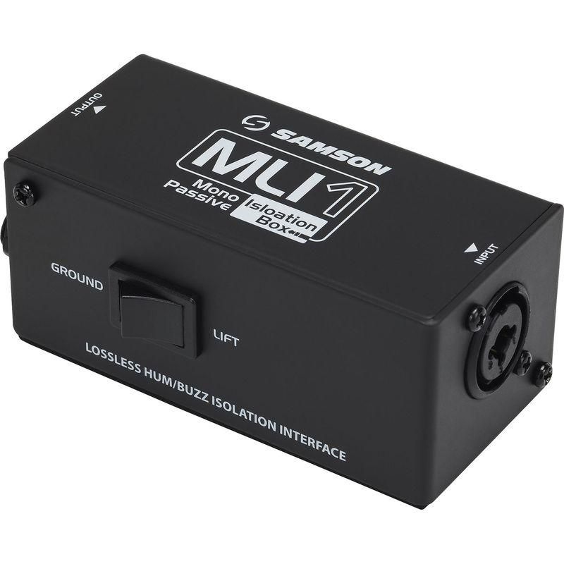 SAMSON - MLI1 CAJA DIRECTA MONO PASIVA SAMSON