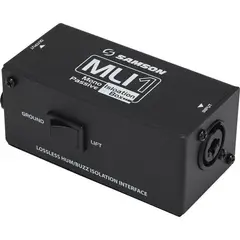SAMSON - MLI1 CAJA DIRECTA MONO PASIVA