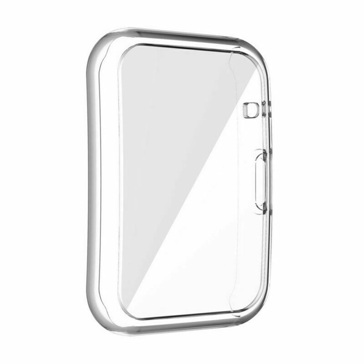 GENERICO - Carcasa Protector Para Huawei Watch Fit SE Trasparente