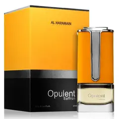 AL HARAMAIN - Opulent Saffron edp 100ml Unisex