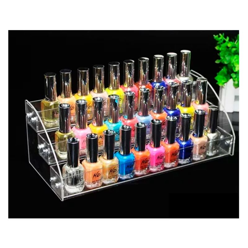GENERICO - Organizador Para 30 Esmalte De Acrilico