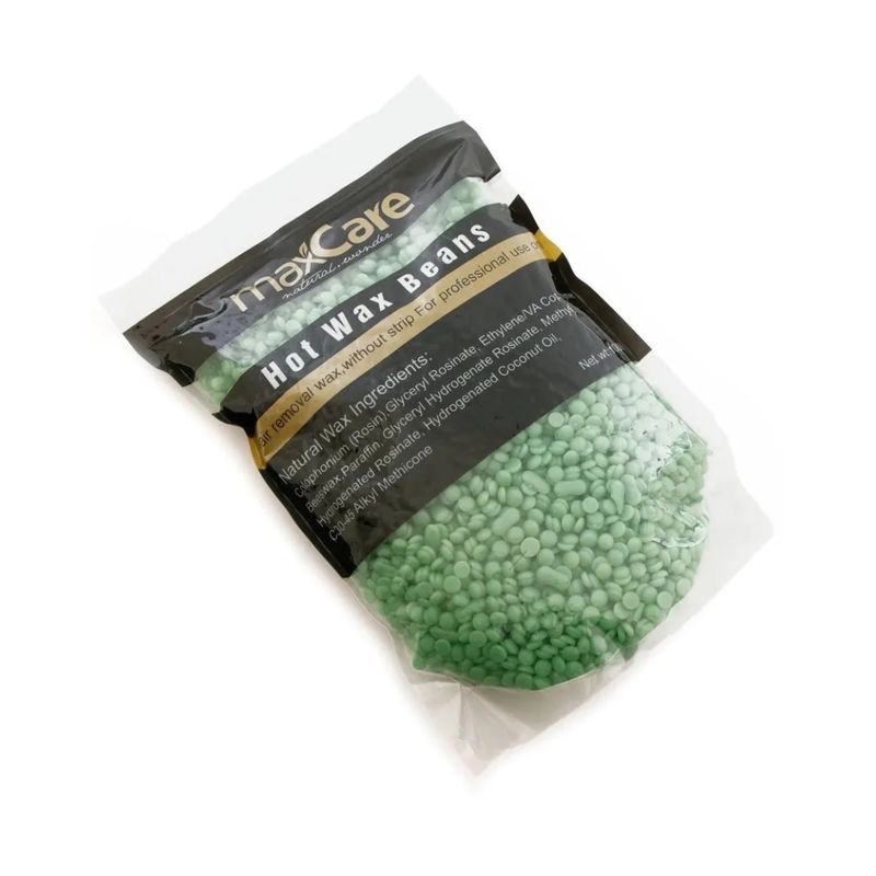 GENERICO - Cera Depilatoria Elástica Aloe Vera Max Care 1k Gaman Store