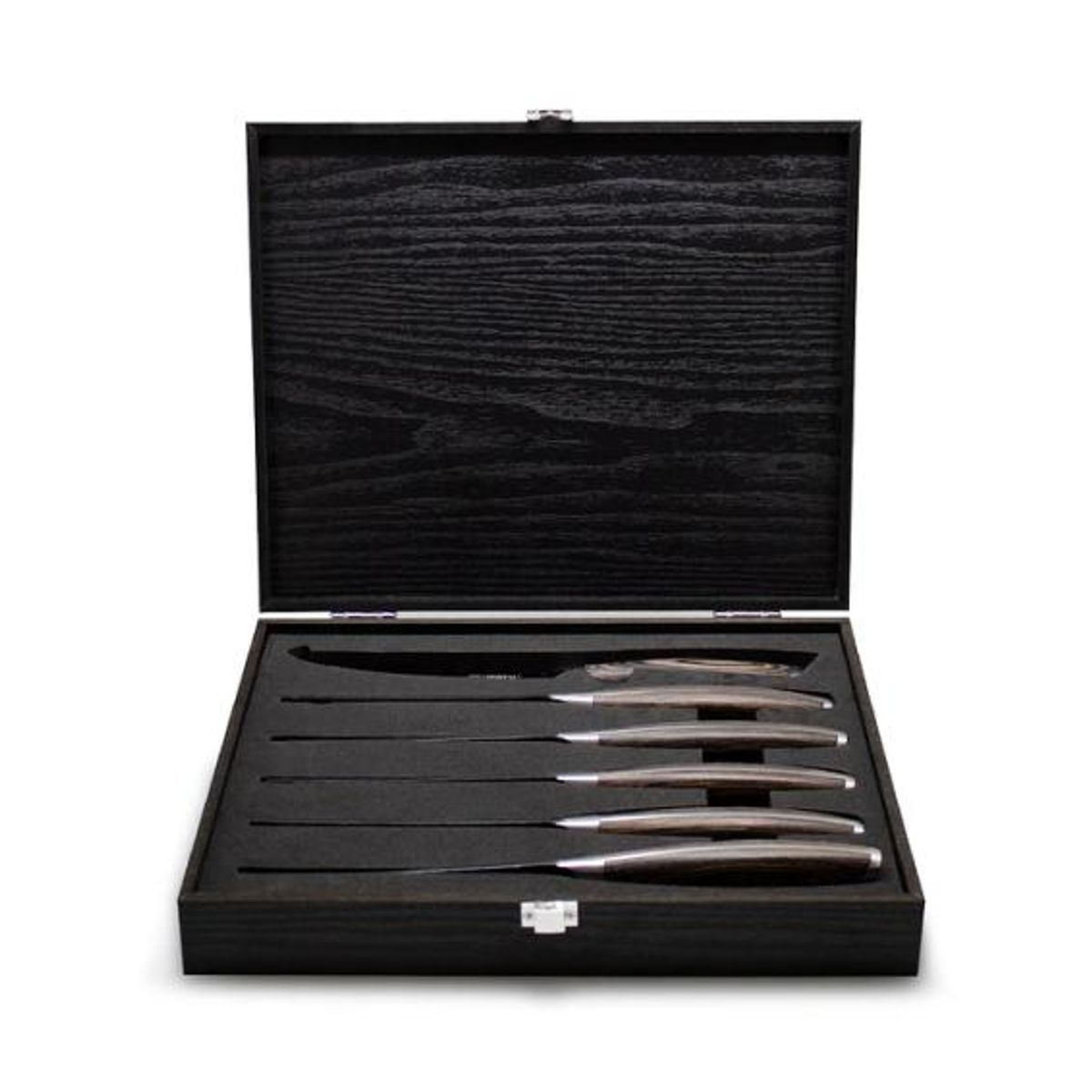 KEEP - SET 6 CUCHILLOS HAMMER COLLECTION WAYU