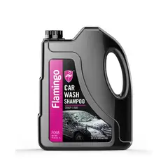 FLAMINGOS - Shampoo Concentrado Para Autos 5 Litros Flamingochile