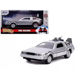 JADA TOYS - Auto Jada Delorean Volver Al Futuro Ii Machine 132 30541