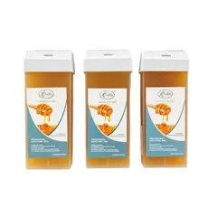 MALCREADO34401 - Pack 20und Cera Roll- On Max Care 100g Miel Repuesto Gms