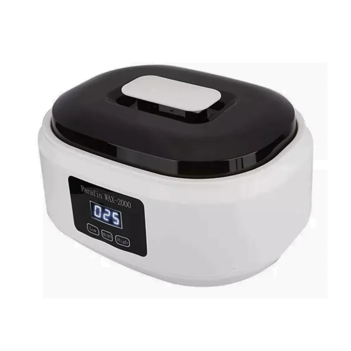 MAXCARE - Olla Calentador Cera Parafina Lovecrazy Manicure Wax2000 Gms