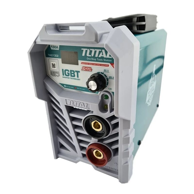 TOTAL TOOLS - Maquina De Soldar Soldadora 130amp