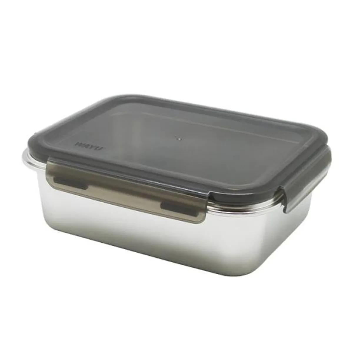 KEEP - HERMETICO ACERO MICROSAFE 2,3 LITROS WAYU