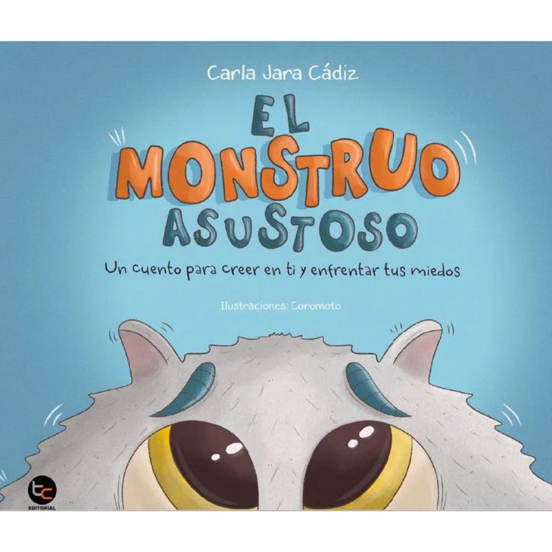 TRAYECTO COMUNICACIONES - El Monstruo Asustoso