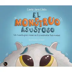 TRAYECTO COMUNICACIONES - El Monstruo Asustoso