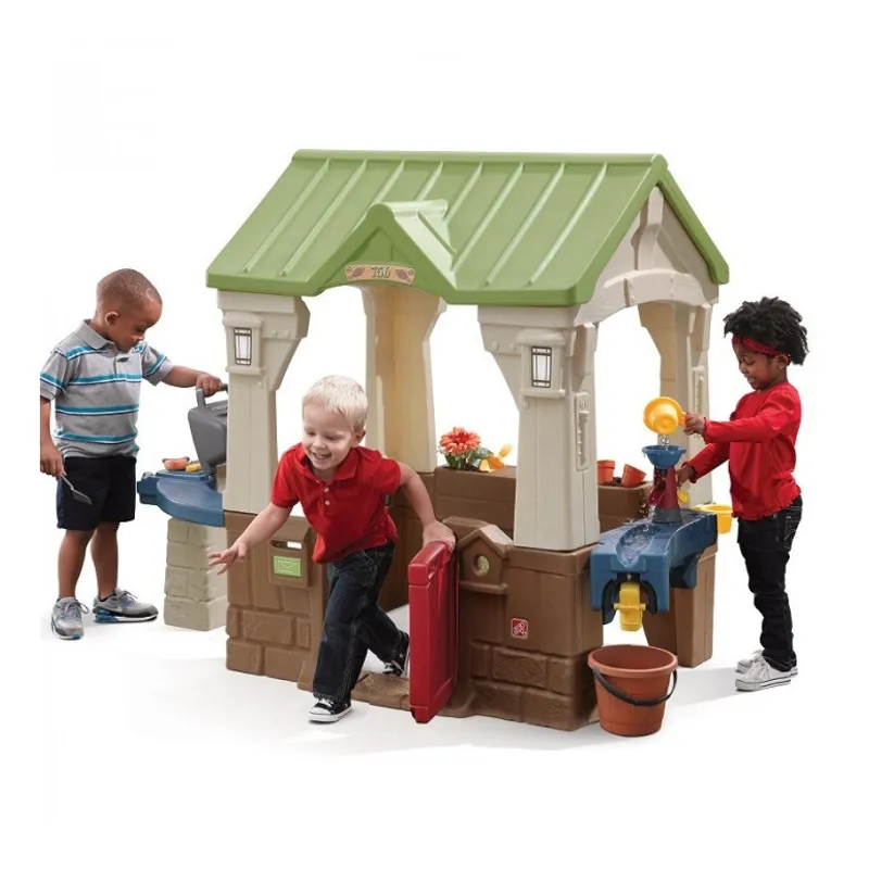 STEP2 - CASA DE JUEGO AL AIRE LIBRE