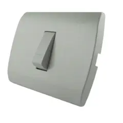 GENERICO - Interruptor Simple Armado Embutido 9/12 10 A MEC