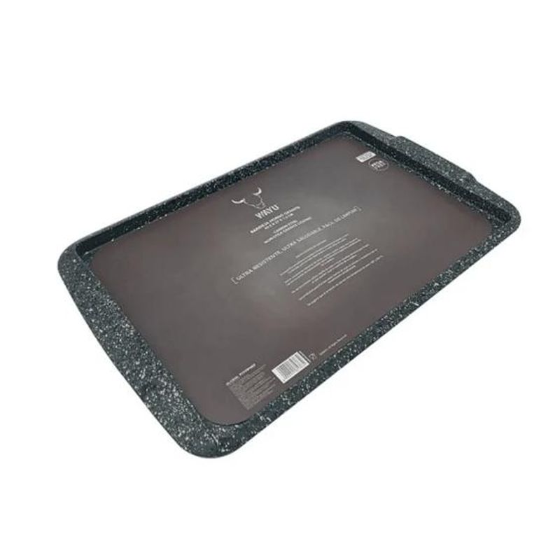 KEEP - BANDEJA HORNO ANTIADHERENTE GRANITE WAYU
