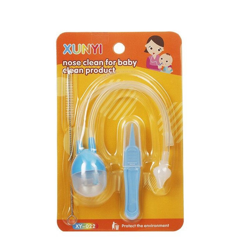 GENERICO - Kit Aspirador Nasal Para Bebé