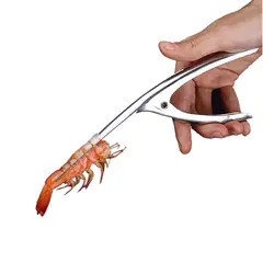 WAKESHOME - Pelador de Camarones Utensilio Para Mariscos