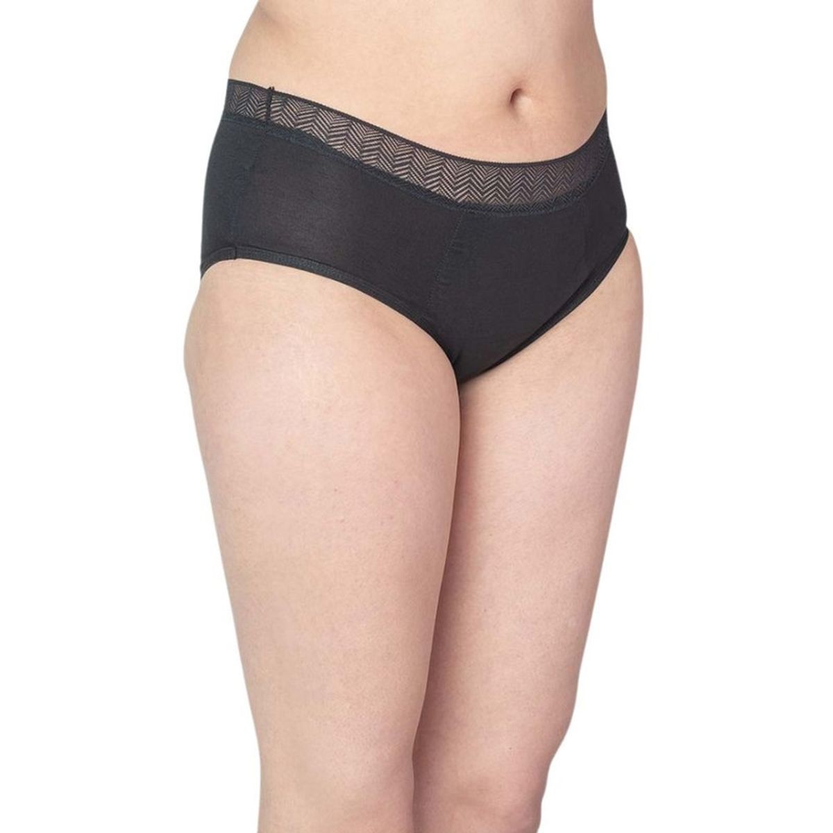 CULOTTE - Calzon Mujer Menstrual Lavable Violeta Culotte Flujo Abundante