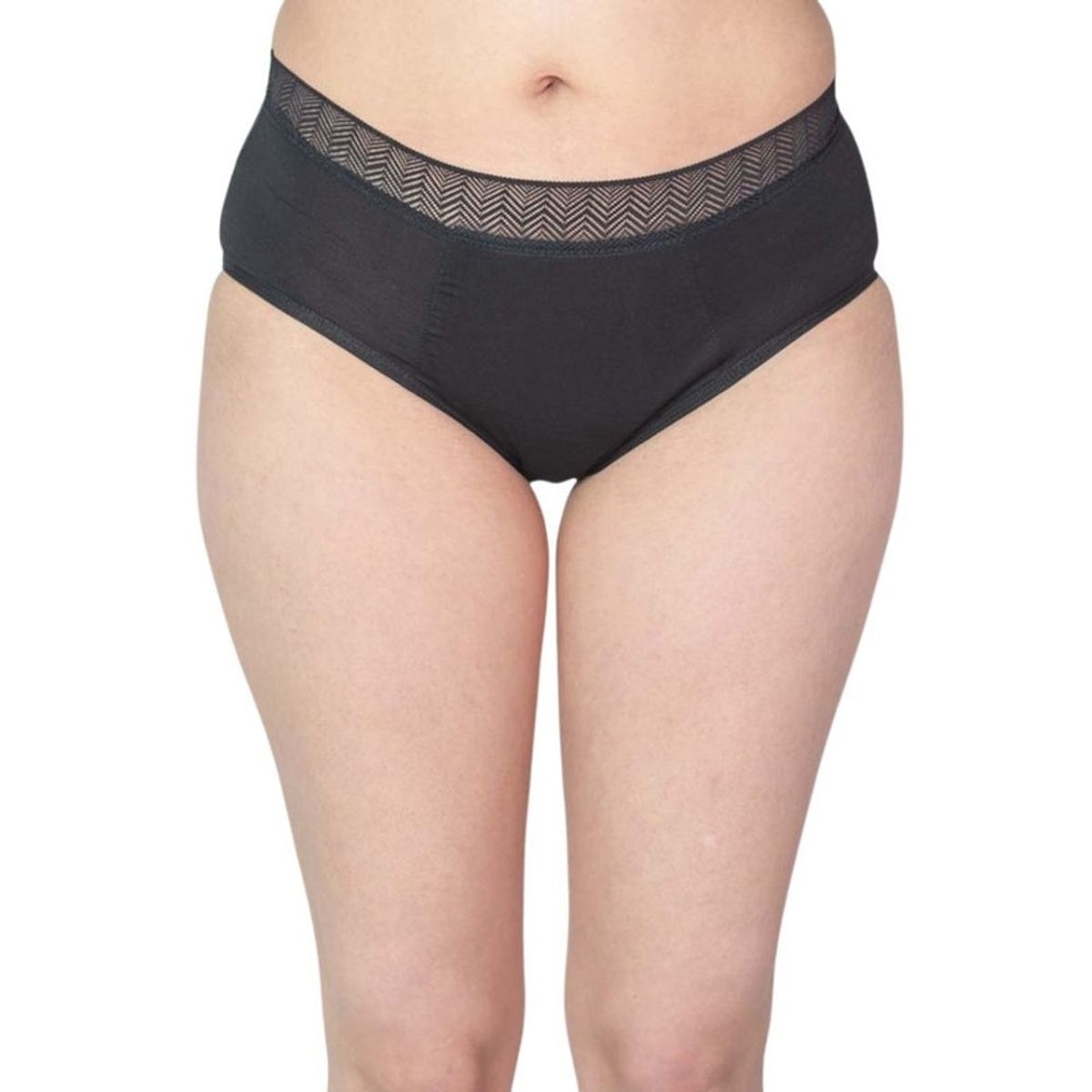 CULOTTE - Calzon Mujer Menstrual Lavable Violeta Culotte Flujo Abundante
