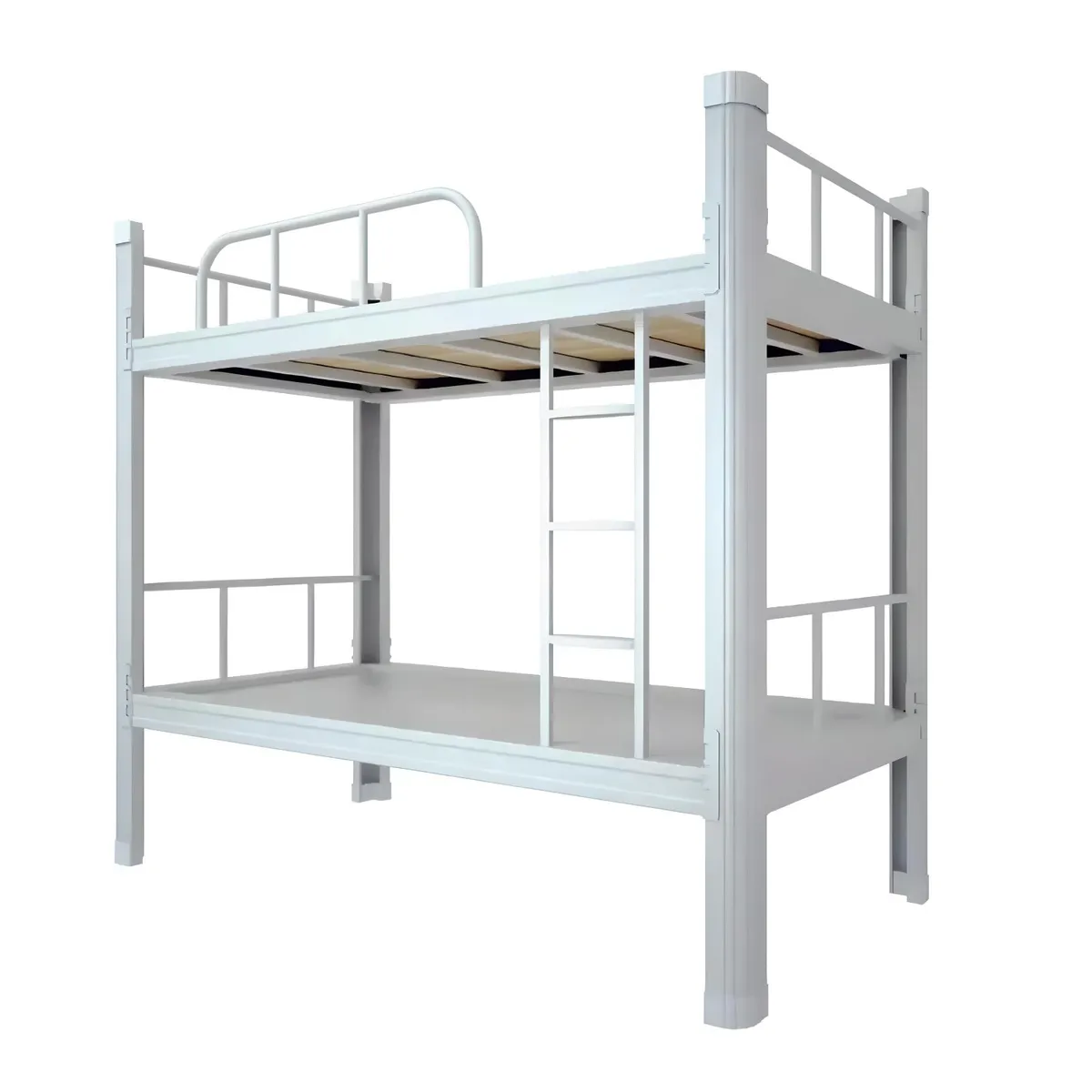 PROCHEF - Camarote una Plaza Acero 90x200 cm Blanco