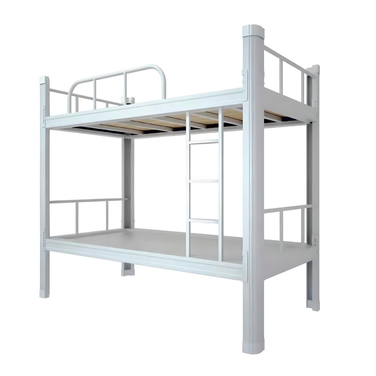 PROCHEF - Camarote una Plaza Acero 90x200 cm Blanco