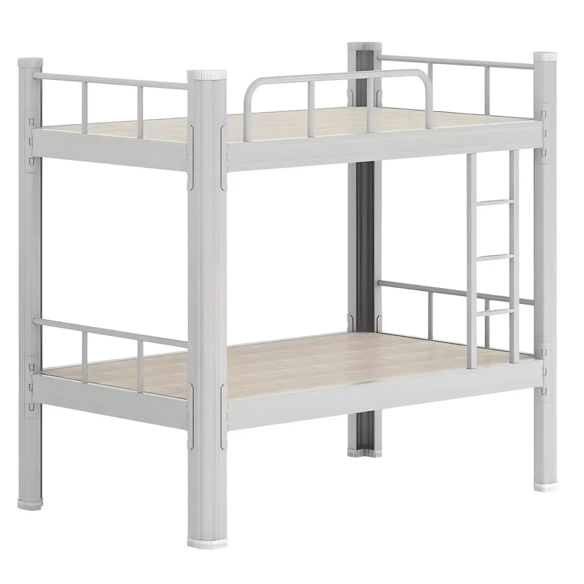 PROCHEF - Camarote una Plaza Acero 90x200 cm Blanco