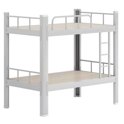 Imagen 2 del producto Camarote una Plaza Acero 90x200 cm Blanco