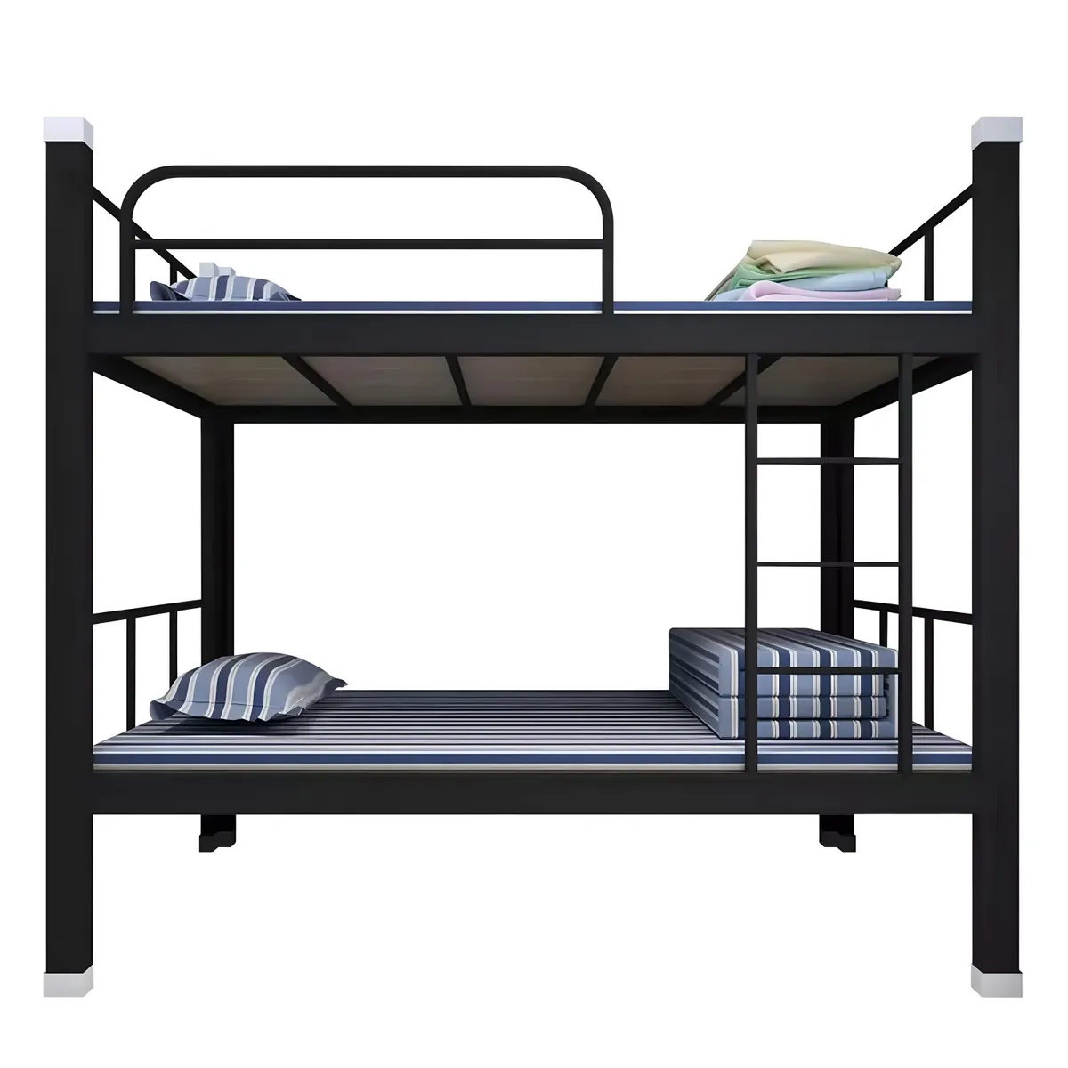 PROCHEF - Camarote una Plaza Acero 90x200 cm Negro