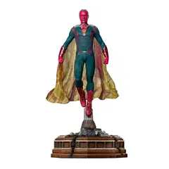 IRON STUDIOS - MARVEL WANDAVISION - VISION LEGACY REP 1/4