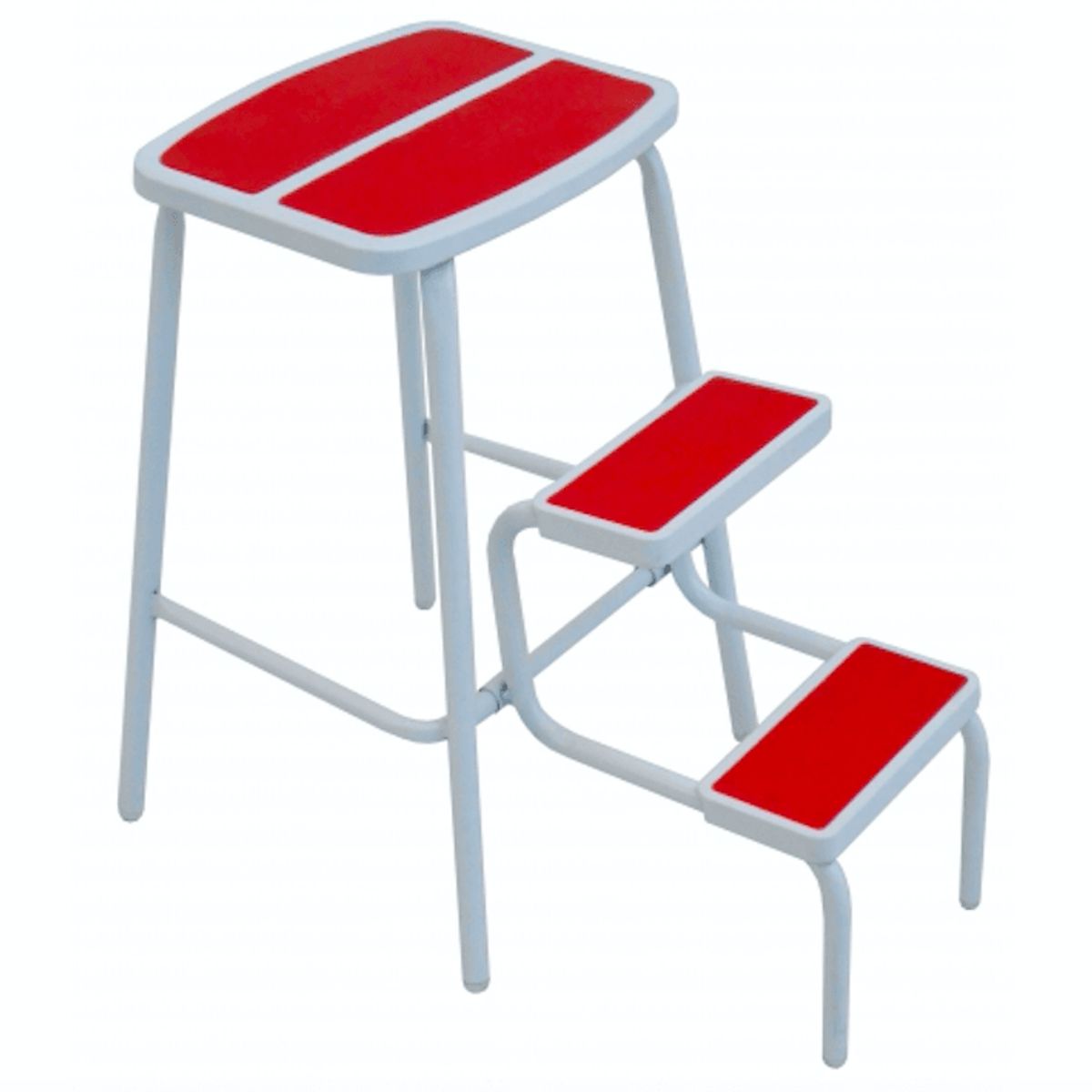 AGM - Piso Titán BlancoRojo