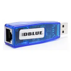 DBLUE - ADAPTADOR RED LAN USB 2.0 10/100MB