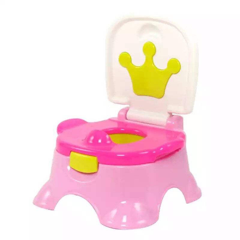 UNIVERSAL - Pelela Bacinica Infantil Baño Bebe Niño Y Niña 3 en 1