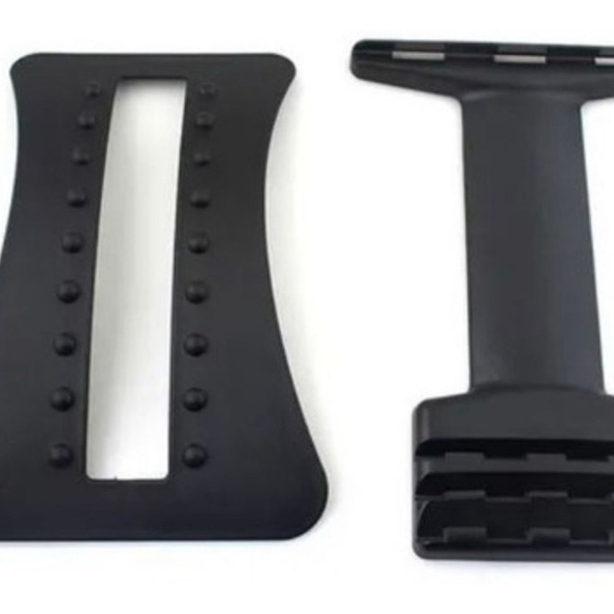 GENERICO - Masajeador Camilla Espalda Soporte Lumbar Magic