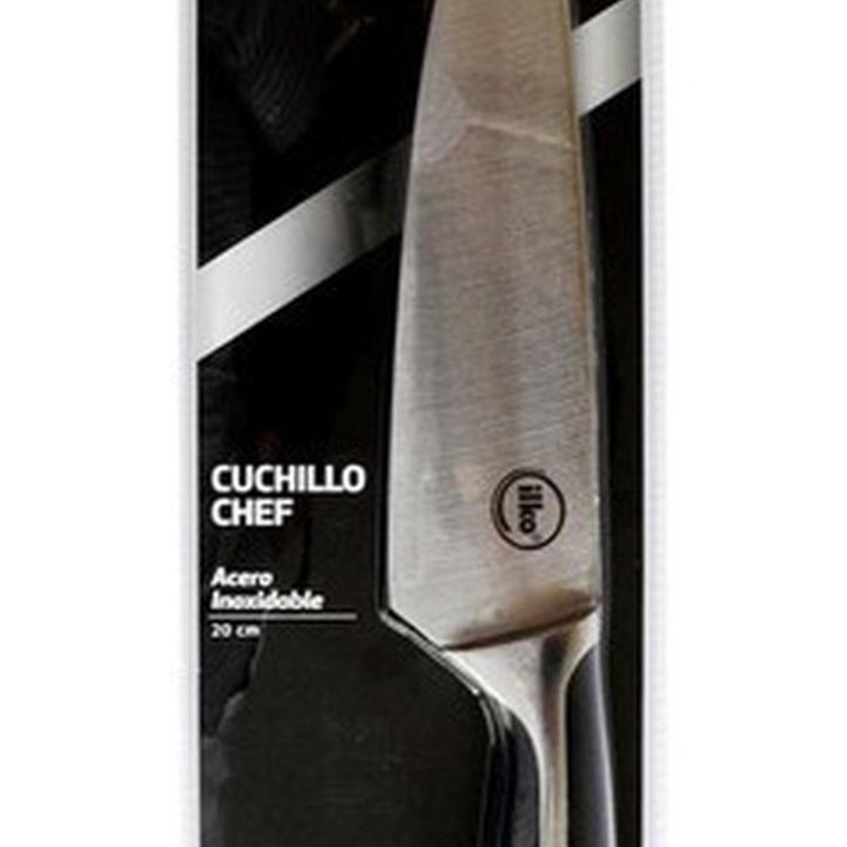 ILKO - Cuchillo Chef 20cm Plus