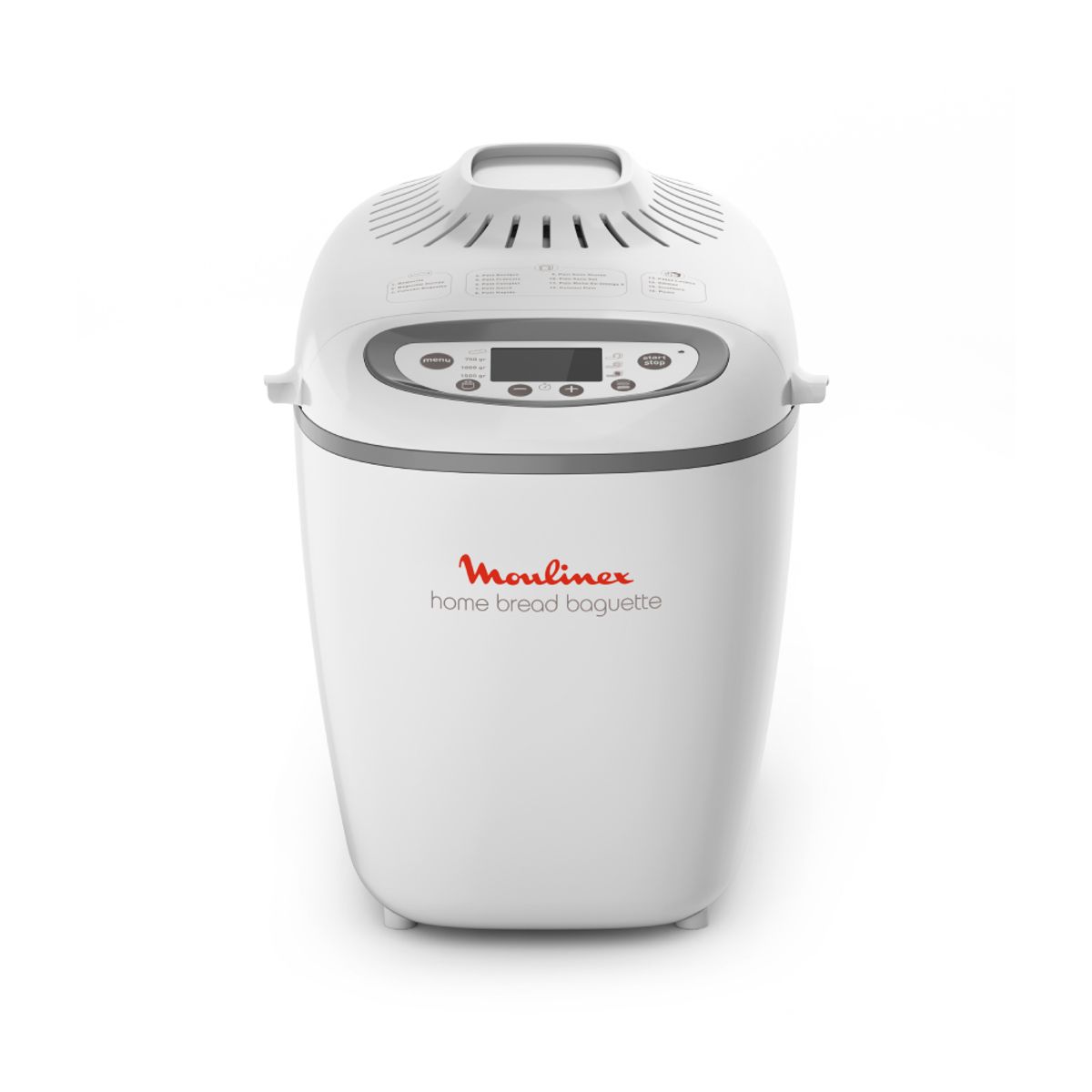 MOULINEX - Máquina de Pan Baguette Moulinex
