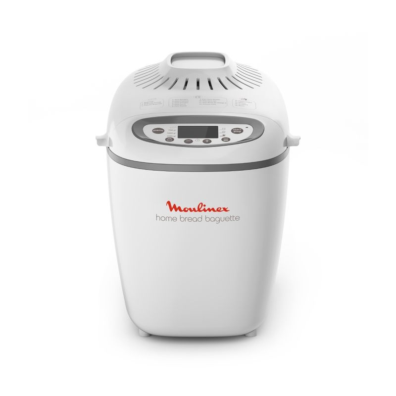 MOULINEX - Máquina de Pan Baguette