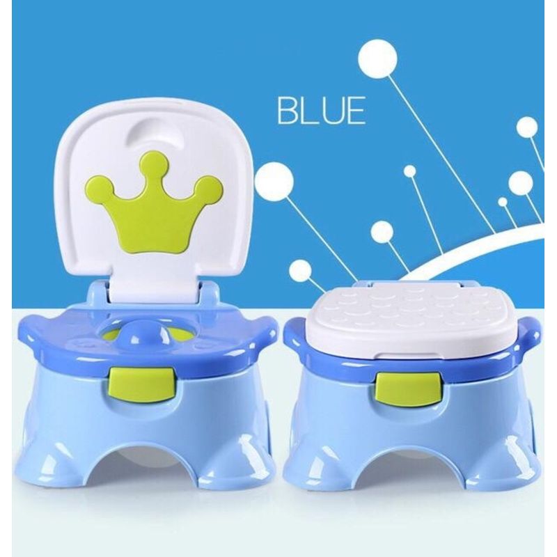 UNIVERSAL - Pelela Bacinica Infantil Baño Bebe Niño Y Niña 3 en 1