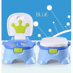 UNIVERSAL - Pelela Bacinica Infantil Baño Bebe Niño Y Niña 3 en 1