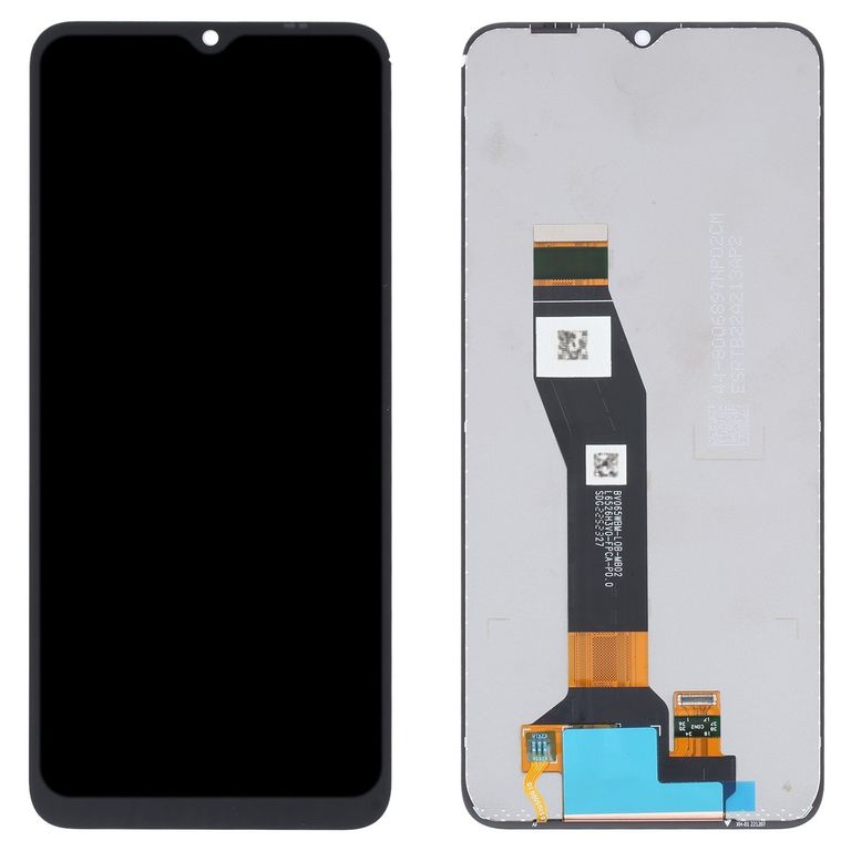 Pantalla completa para Motorola E13
