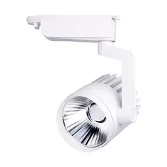 STANDARD - Foco para Riel de Gran dicesño 30W Luz Cálida